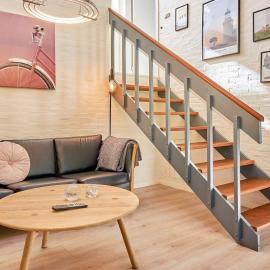 5 person holiday home in Allinge-By Traum