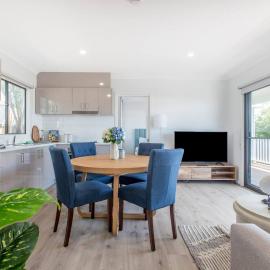 'Redcliffe Retreat' Moreton Bay Coastal Cottage, hotel in Redcliffe