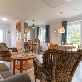 FeWo Haus Friesenkind, hotel i Garding
