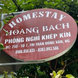 Hoàng Bách homestay, hotel in Dồng Văn