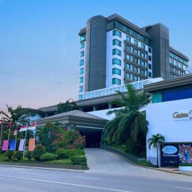 Grand Regal Hotel Davao, hotel en Davao