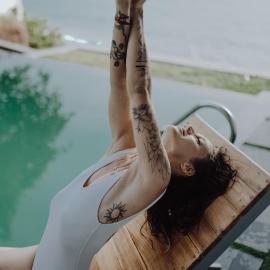 Cliff Stories – hotel w mieście Varkala