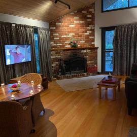 Woodlands rainforest retreat, hotel a Narbethong