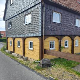 Ferienwohnung Zittauer Gebirge, hotel in Waltersdorf