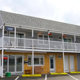 Marguerite Motel, hótel í Hampton Beach