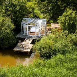 Nids des Marais, hotel em Ciney