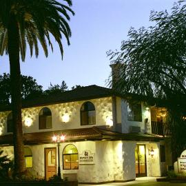 Roman Spa Resort, hotel in Calistoga