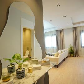 Darat Safa Luxury Smart Apartment, hotell i Riyadh