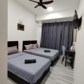 Suria Paradise Lodge, hotel u gradu 'Ranau'