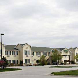 Horizon Inn & Suites, hotel in West Point