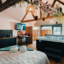 Au coin de Paradis, hotel sa Samer