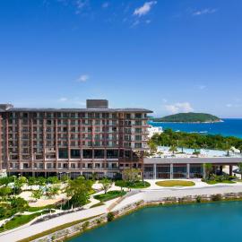 HUALUXE Sanya Yalong Bay Resort, hotelli kohteessa Sanya