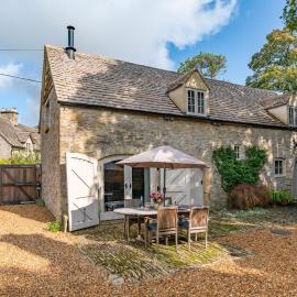 Coach House, Cold Aston