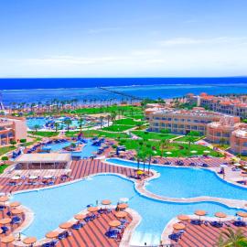 Pickalbatros Royal Moderna Sharm "Aqua Park"- All inclusive, hotel in Sharm El Sheikh