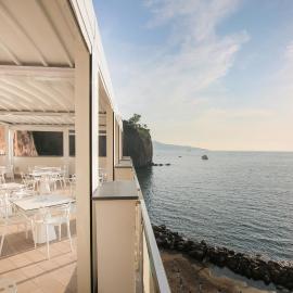 Hotel Giosue' a mare Sorrento, hotel i Meta