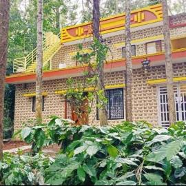 SP cottage&home stay, hotel di Yercaud