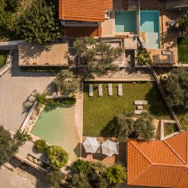 Villa Resperi, hotel u gradu Gonia