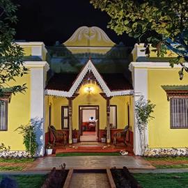 xplorest: Maisur şehrinde bir otel