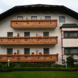 Hotel Alpenrose, hotell i Rodengo