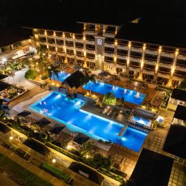 Coron Westown Resort, hotell i Coron
