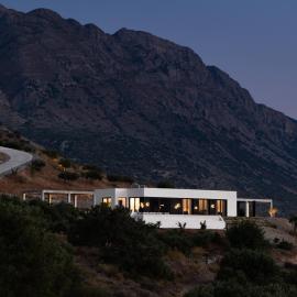 KATHOS RESIDENCE, hotel u gradu Kavoúsion
