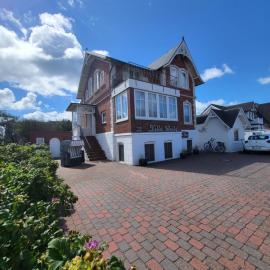 Villa Wally, hotel di Westerland