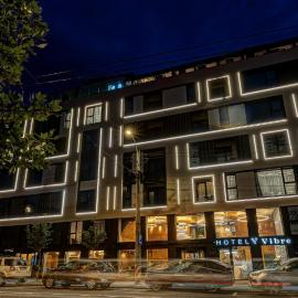 Hotel Vibre, ξενοδοχείο σε Cluj-Napoca