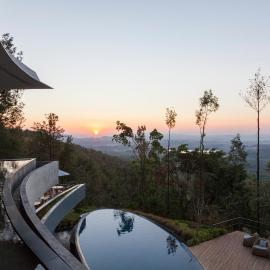 Java Rain Resort, hotel in Chikmagalūr