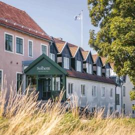 Best Western Solhem Hotel – hotel w mieście Visby