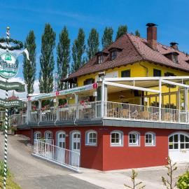 Gästehaus Krappinger/Pizzeria Mamma Mia, hotel in Ossiach