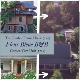 Fleur Bleue & The Timber Frame, hotel in Heidelberg