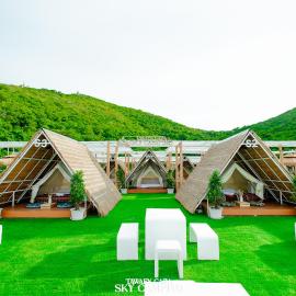 Tawaen Caza Sky Camping