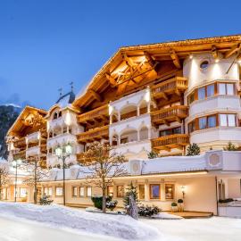 Trofana Royal 5-Sterne Superior Resort, hotel v destinaci Ischgl