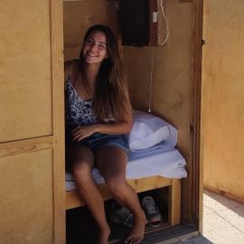 Nautilus Capsules, hotel v destinaci Dahab