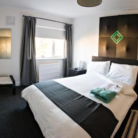 Dublin 6 Rathgar 2 bedrooms, hotel in Rathgar