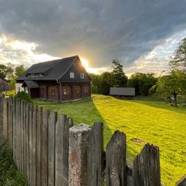 Kaménka 8 - Farmářův dům