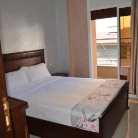 Résidence Hôtelière El Marraki, hotel u gradu 'Nador'
