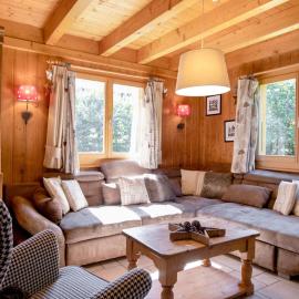 Chalet Miranda by Interhome, hotel v destinácii Champex