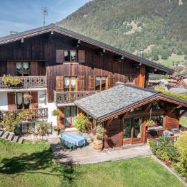 Apartment Le Tetras-4 by Interhome