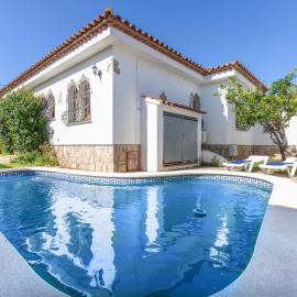Villa Masboquera by Interhome, hotel in Miami Platja