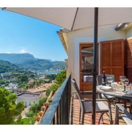 Apartment Can Guillem Sea Views by Interhome