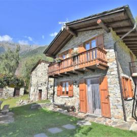 Chalet Baita Lake View