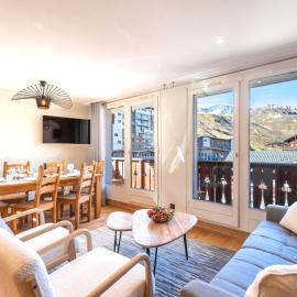 Apartment Chalet Club - Val Claret-8 by Interhome, hotel v destinácii Tignes