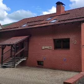 Gästehaus Harzklause 6, hotelli kohteessa Sieber