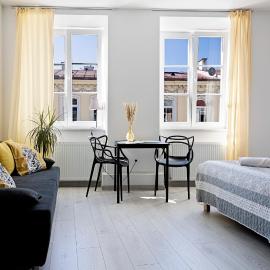 Apartamenty Folk Krakowskie Przedmieście, хотел в Люблин