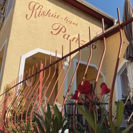 Kiskut Liget Pension, hotel a Győr