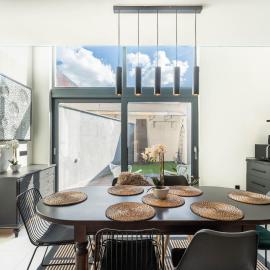 Cosy & Spacious House in Center, hotell i Kortrijk