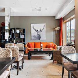 Best Western Solna Business Park, hotel u gradu Solna