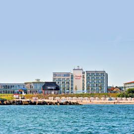 Morada Resort Kühlungsborn, ξενοδοχείο σε Kühlungsborn