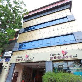 Hotel Nakshatra Inn VL Tuticorin, готель у місті Тутікорин